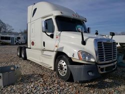 Salvage trucks for sale at Montgomery, AL auction: 2016 Freightliner Cascadia 125