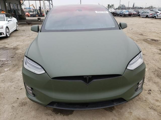 2016 Tesla Model X