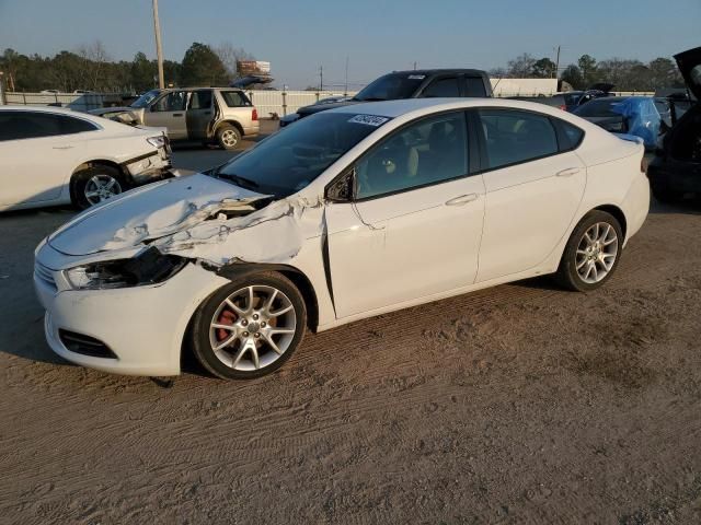 2013 Dodge Dart SXT