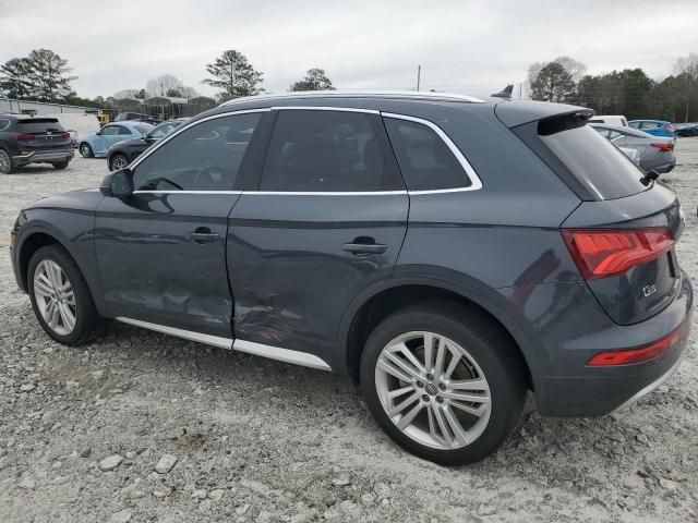 2020 Audi Q5 Premium Plus