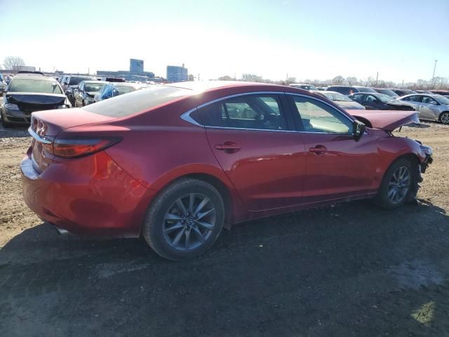 2018 Mazda 6 Sport