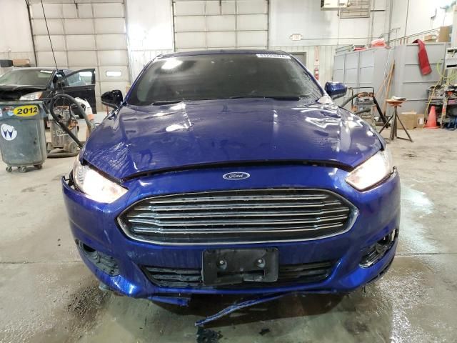 2016 Ford Fusion S