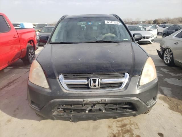 2004 Honda CR-V EX