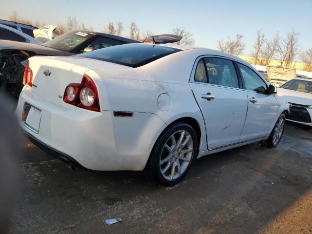 2009 Chevrolet Malibu LTZ