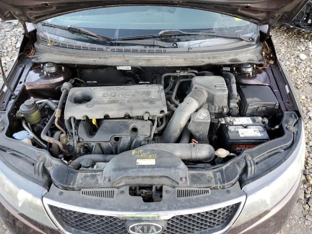 2010 KIA Forte EX