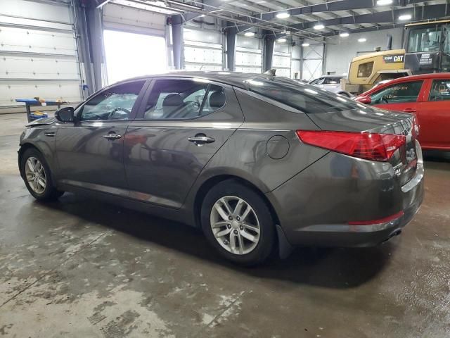 2013 KIA Optima LX