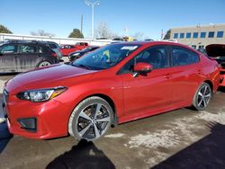 2018 Subaru Impreza Sport for sale in Littleton, CO