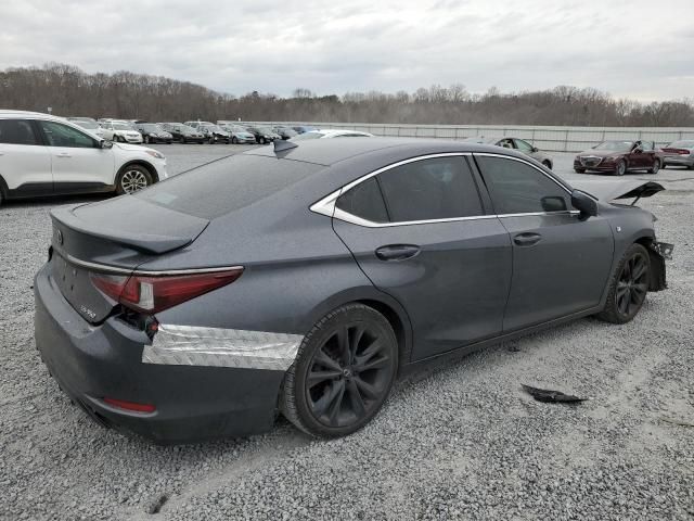 2022 Lexus ES 350 Base