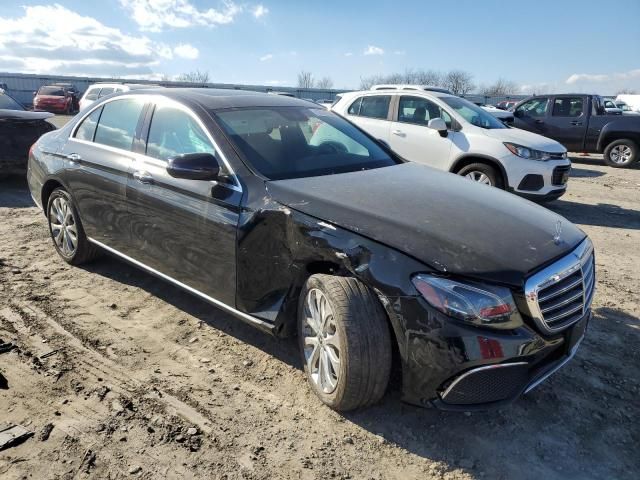 2019 Mercedes-Benz E 450 4matic