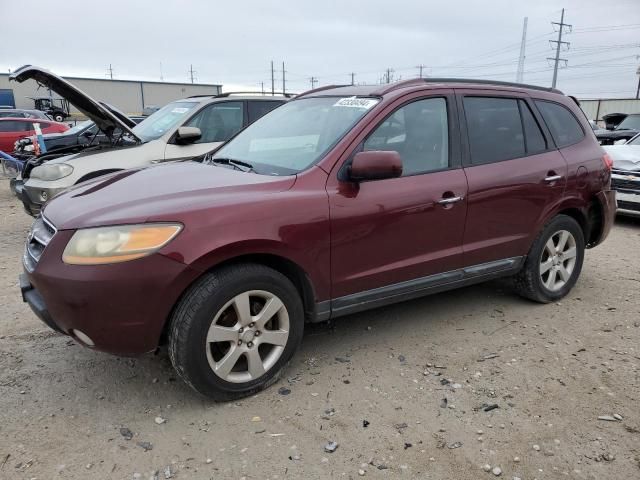 2008 Hyundai Santa FE SE