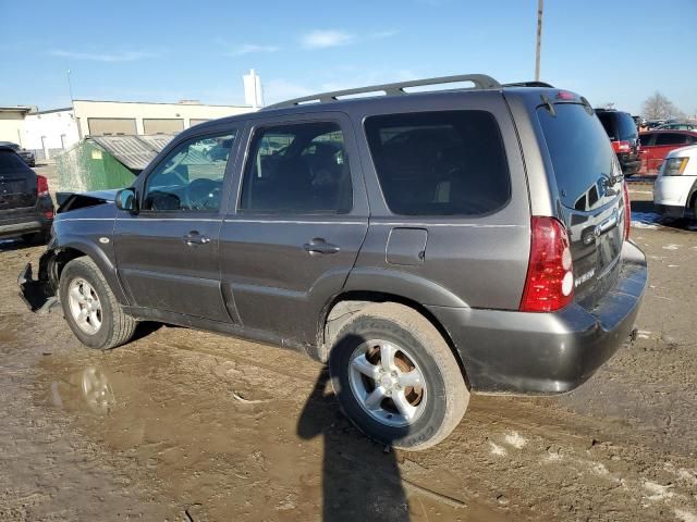 2006 Mazda Tribute S