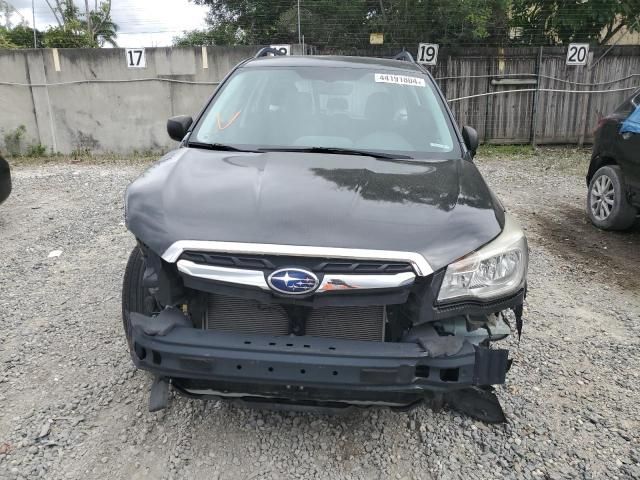 2017 Subaru Forester 2.5I