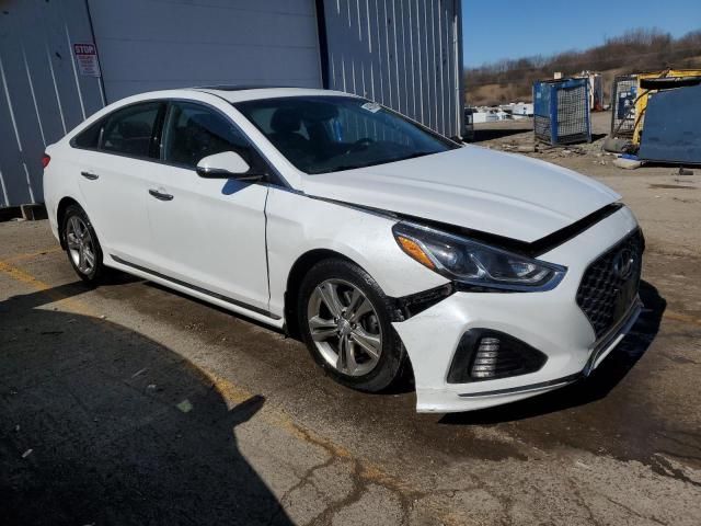 2019 Hyundai Sonata Limited