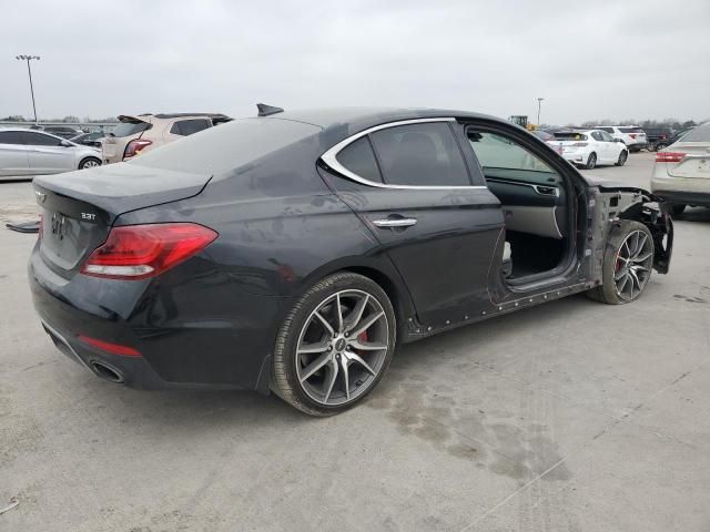 2019 Genesis G70 Prestige