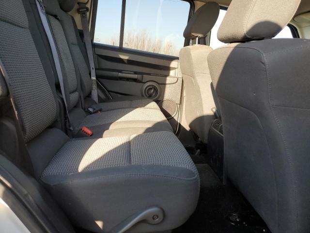 2008 Jeep Commander Sport