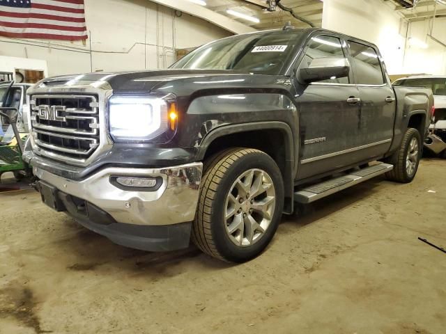 2018 GMC Sierra K1500 SLT