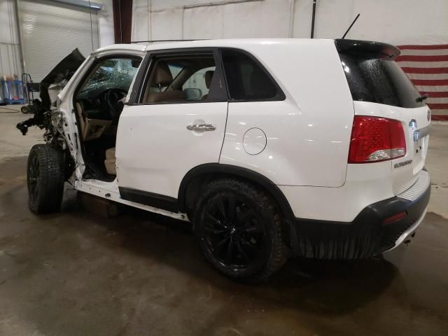 2011 KIA Sorento EX