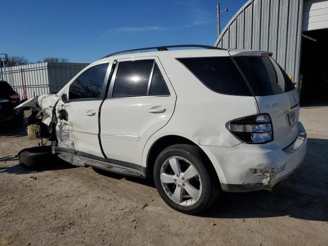 2009 Mercedes-Benz ML 350