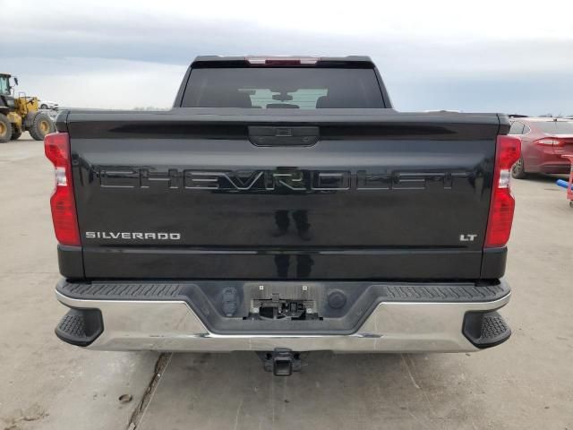 2021 Chevrolet Silverado C1500 LT