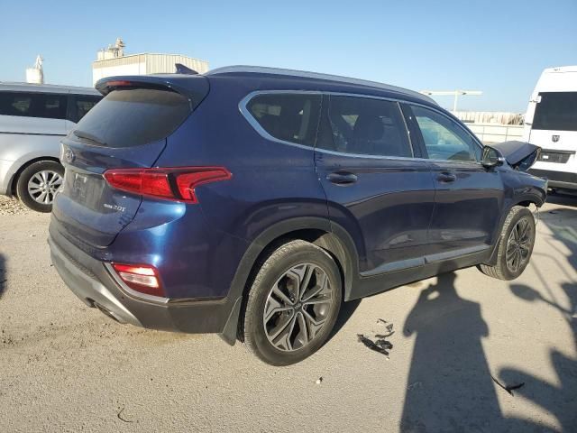 2020 Hyundai Santa FE Limited