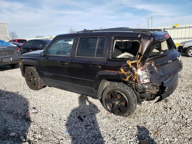 2014 Jeep Patriot Latitude