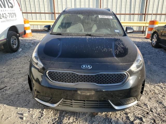 2017 KIA Niro FE