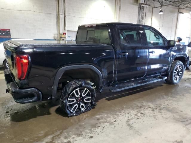 2020 GMC Sierra K1500 AT4