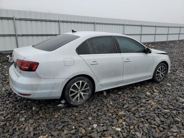 2017 Volkswagen Jetta SE