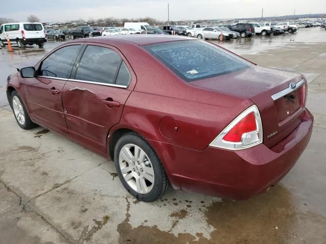 2006 Ford Fusion SEL