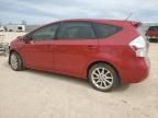 2012 Toyota Prius V