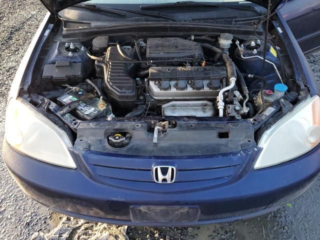 2003 Honda Civic LX