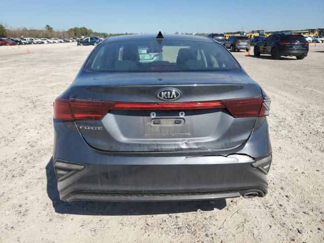 2021 KIA Forte FE