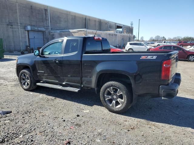 2015 Chevrolet Colorado Z71