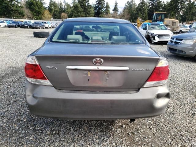 2005 Toyota Camry LE