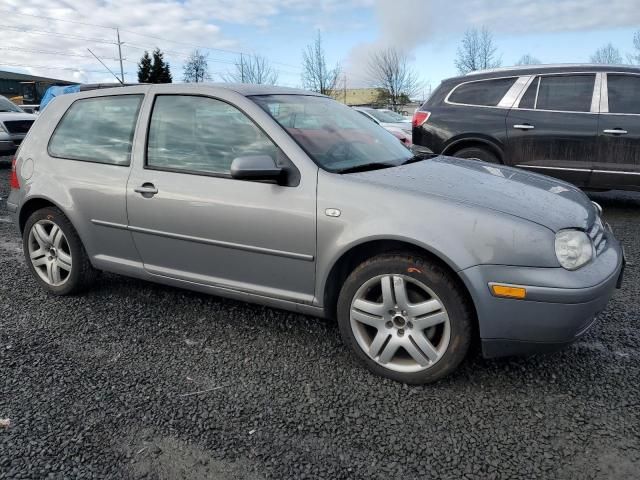 2003 Volkswagen GTI