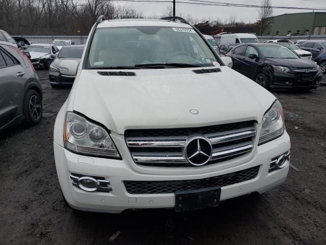 2008 Mercedes-Benz GL 450 4matic