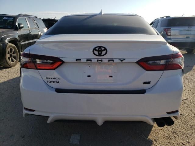 2024 Toyota Camry SE Night Shade