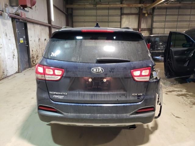 2018 KIA Sorento EX