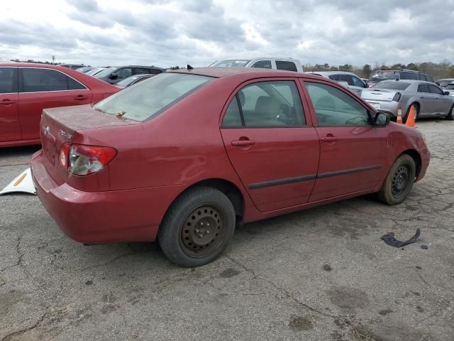 2007 Toyota Corolla CE