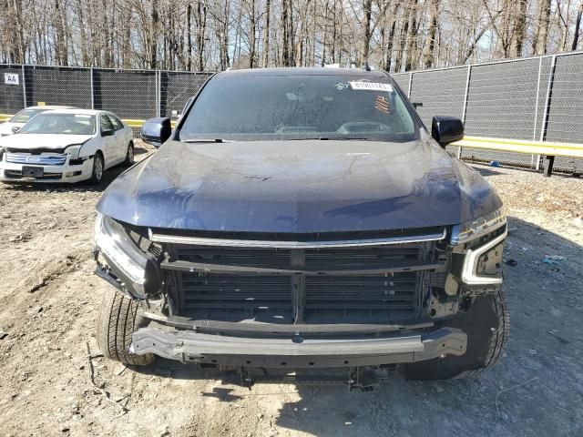 2021 Chevrolet Tahoe K1500 High Country