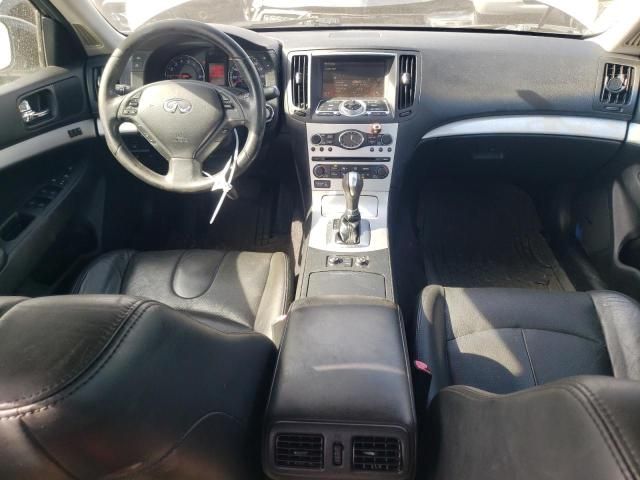 2009 Infiniti G37