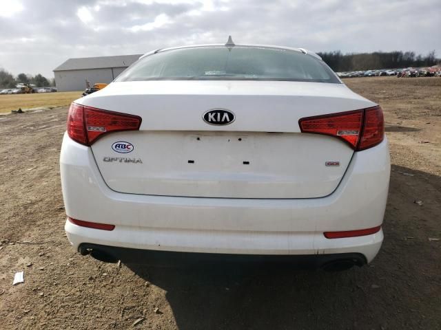 2013 KIA Optima LX