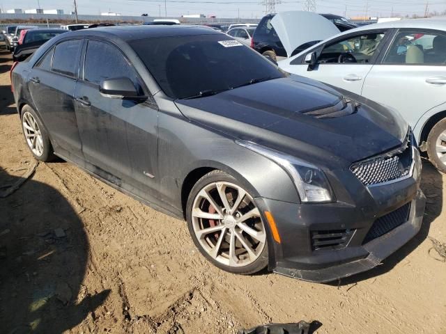 2016 Cadillac ATS-V