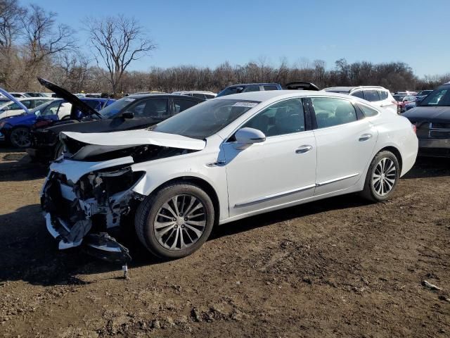 2017 Buick Lacrosse Preferred