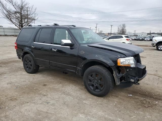 2017 Ford Expedition XLT