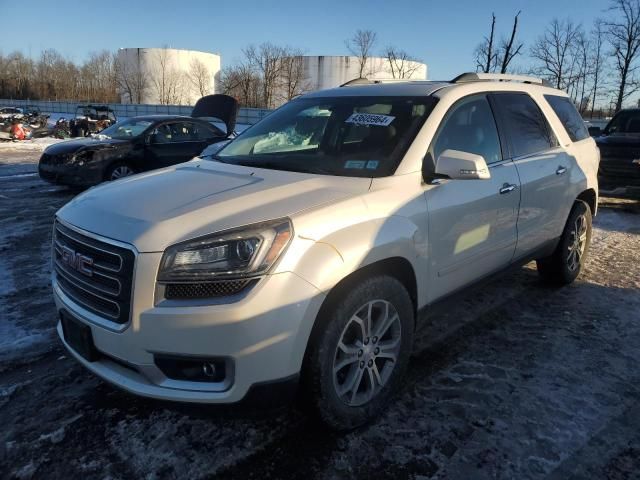 2013 GMC Acadia SLT-1