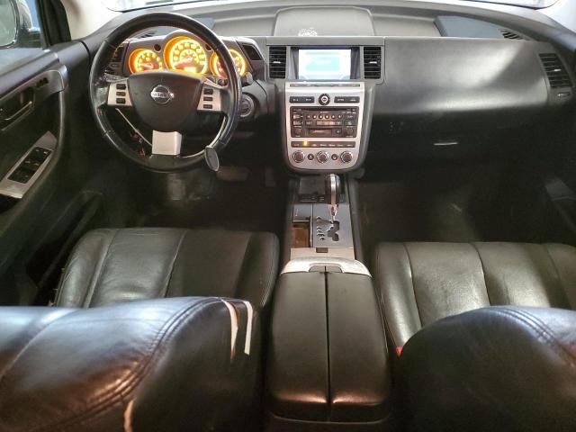 2007 Nissan Murano SL