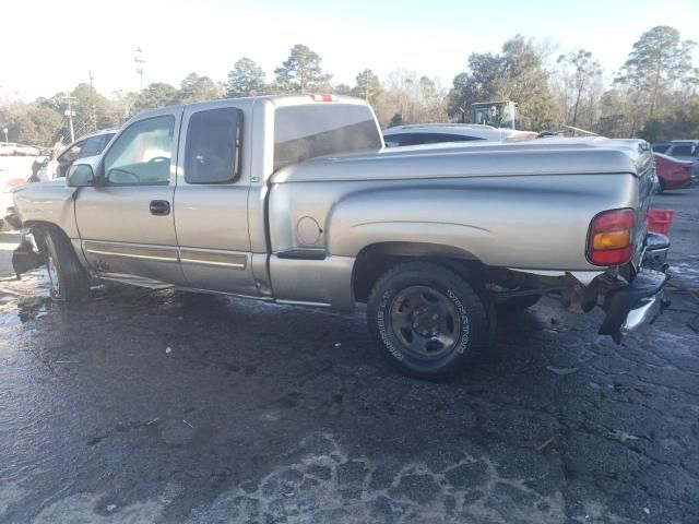 2003 Chevrolet Silverado C1500