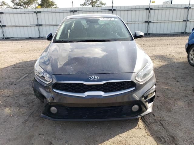 2021 KIA Forte FE