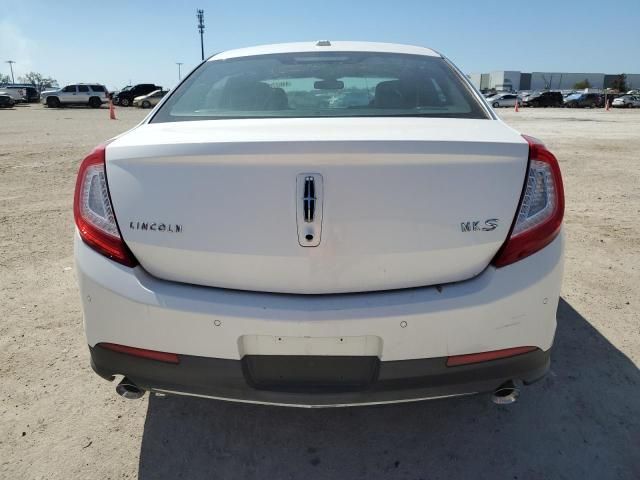 2013 Lincoln MKS